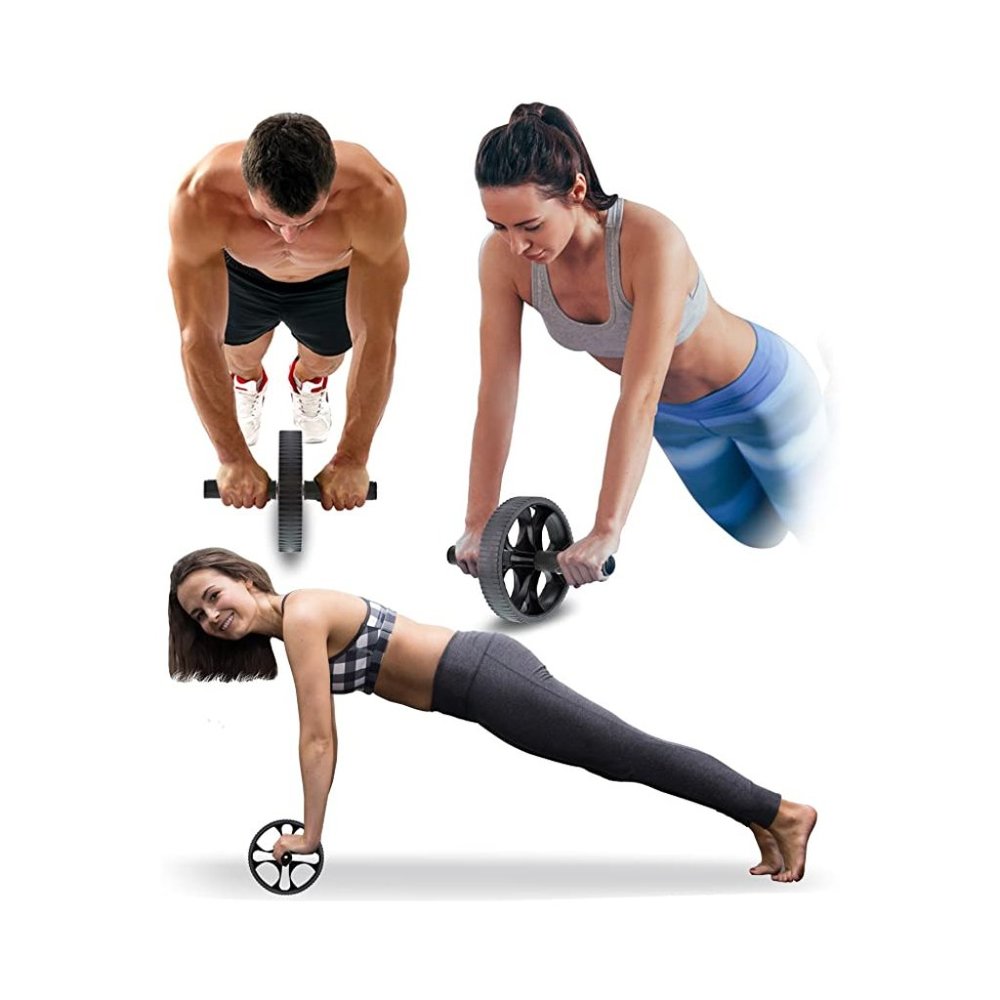 Aduro Sport Ab Roller Wheel for Core Workout